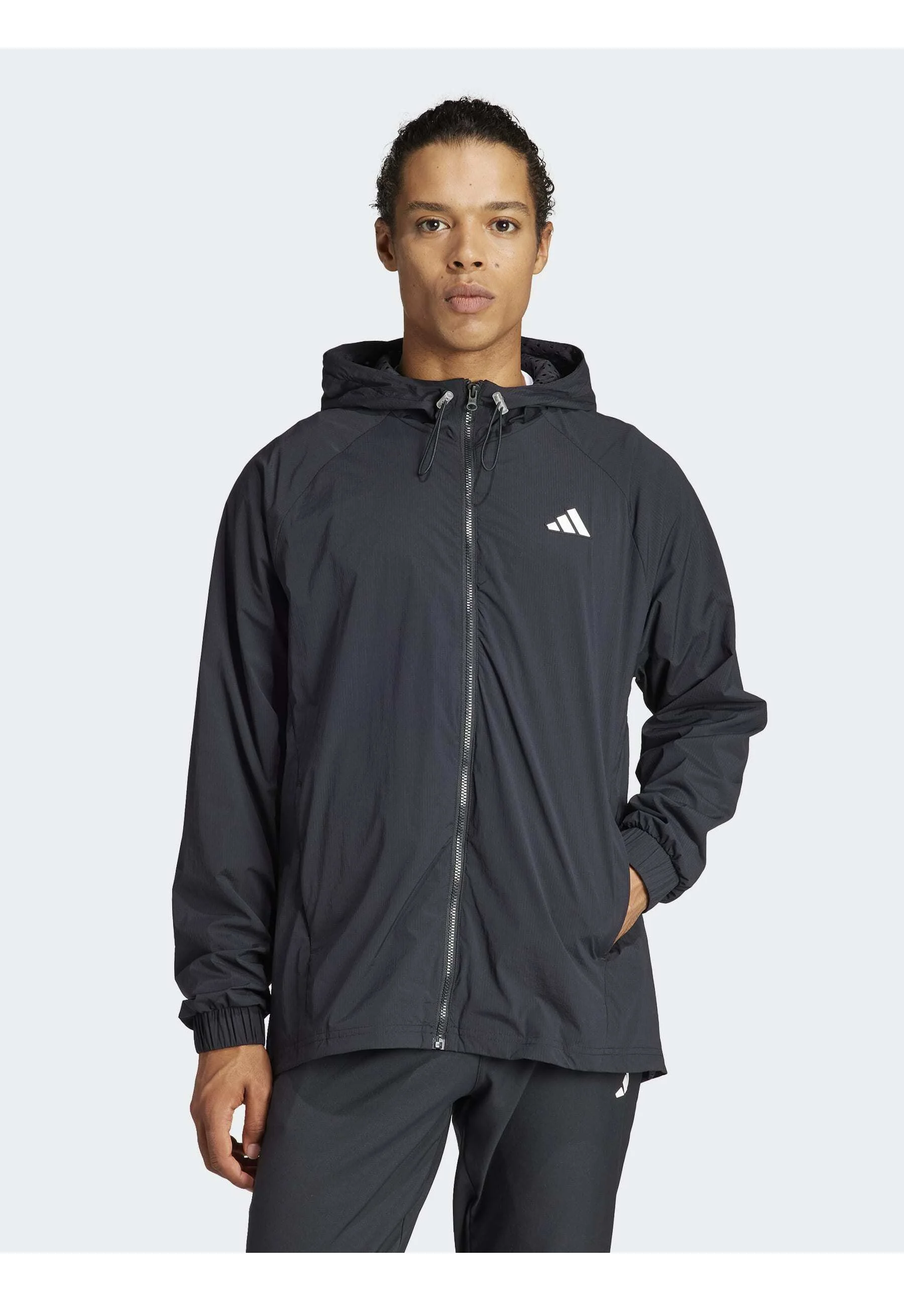 adidas Performance COVER UP PRO - Chaqueta deportiva