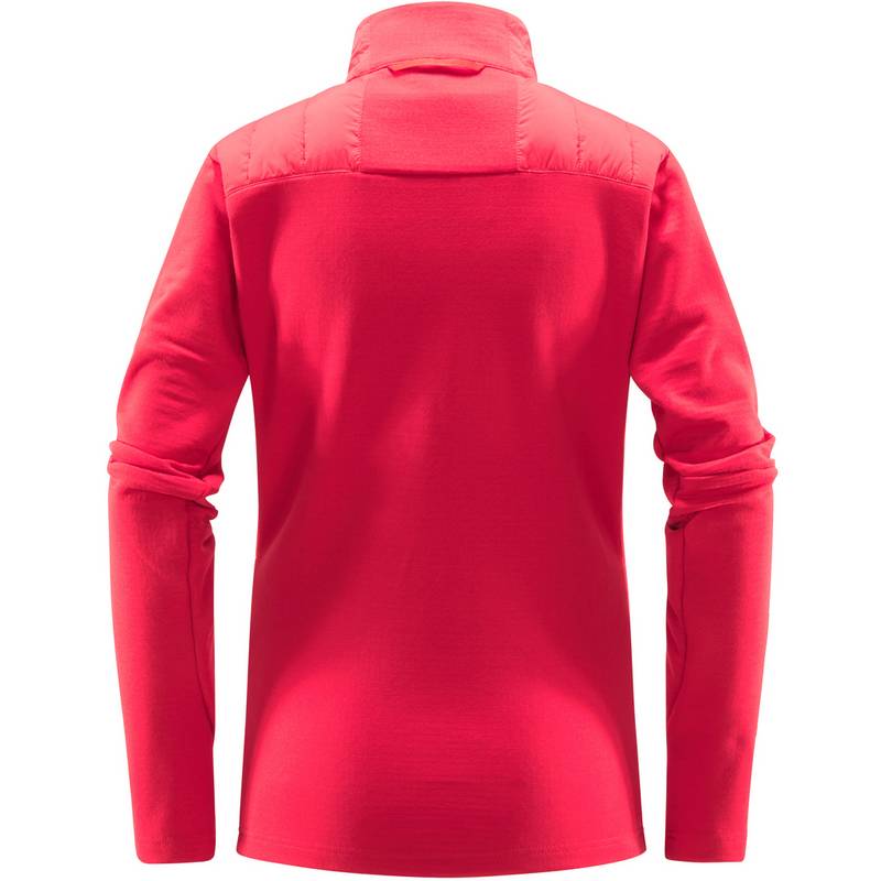 Haglöfs Mimic Junction Jacket Fleecejacke Damen