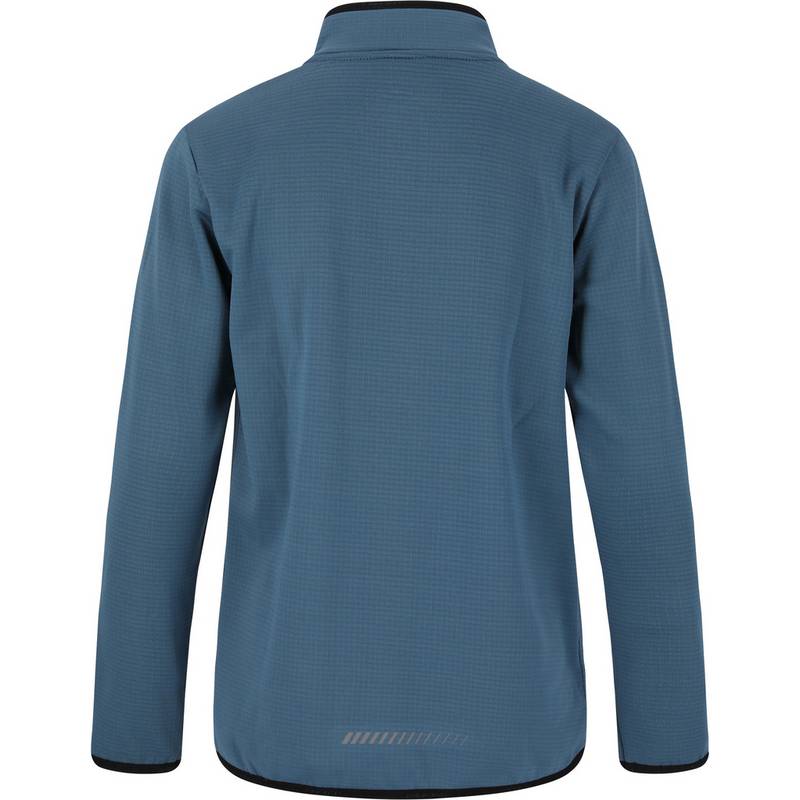 Endurance Ledger Jr. Laufhoodie Kinder