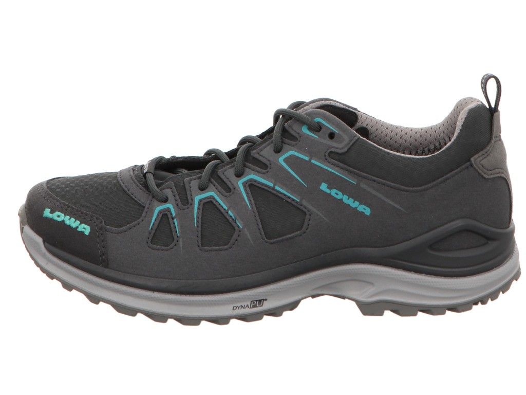 LOWA Trekkingschuhe grau 320616-9727