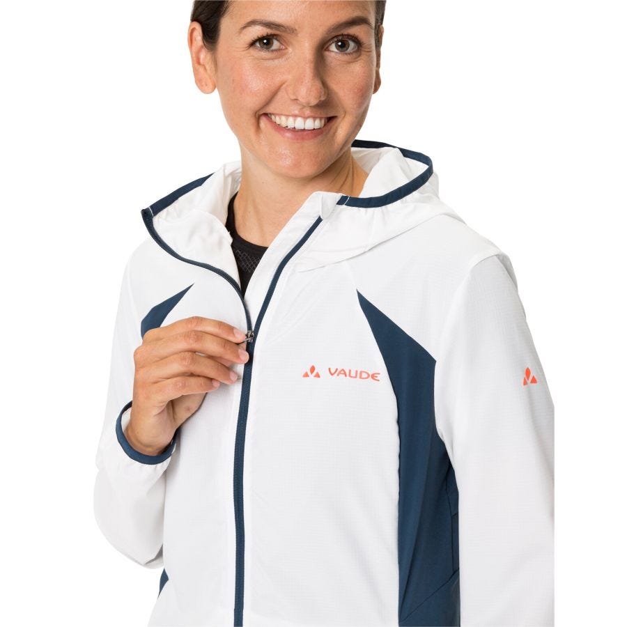Qimsa Air Fahrrad Windjacke Damen