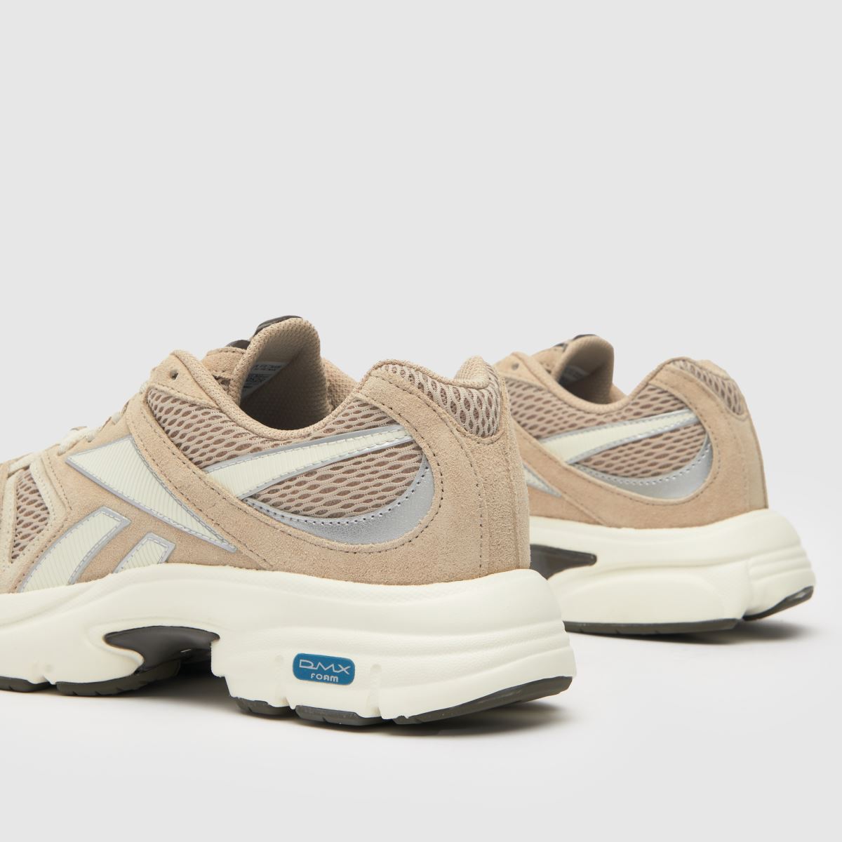 Reebok Premier Road Plus V1 cipők fehér és bézs színben