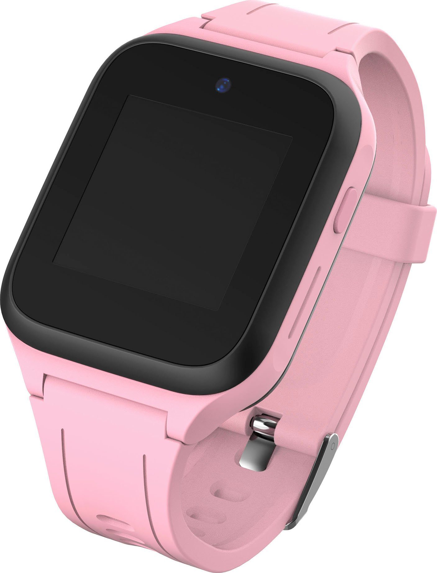 TCL MOVETIME MT40 Smartwatch (3,3 cm/1,3 Zoll, Proprietär)