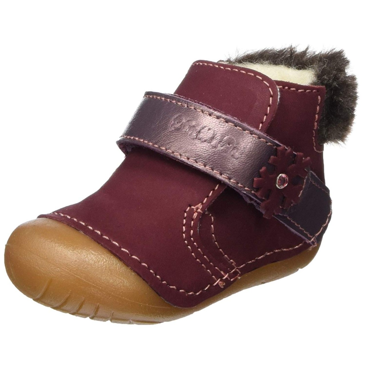PRIMIGI Stiefel rot Flippy Vino