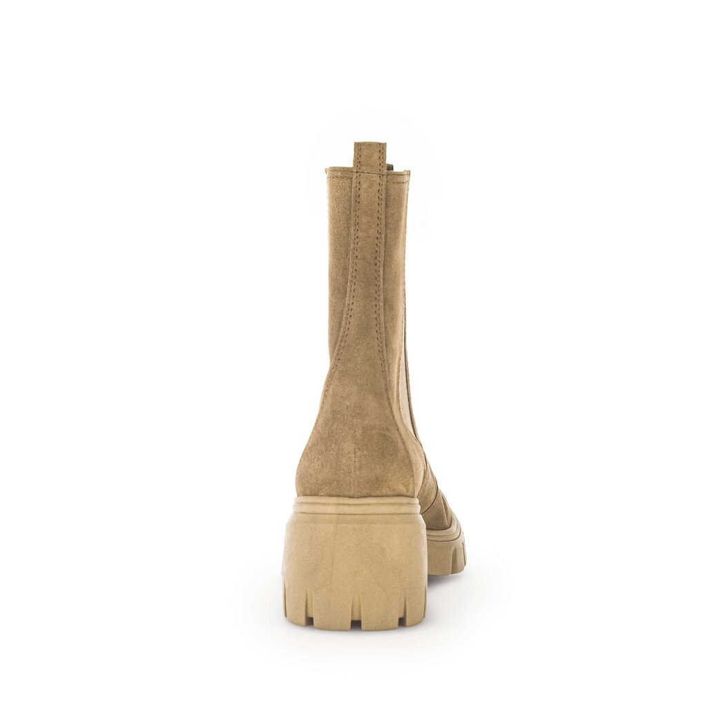 Gabor fashion Chelsea Boot braun