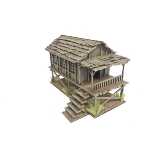 Far East Village Set (20mm)