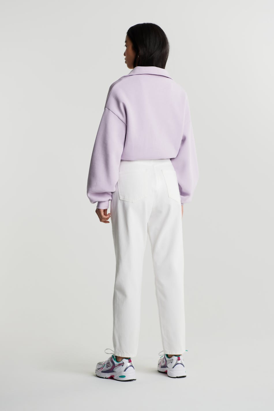 Dagny mom jeans