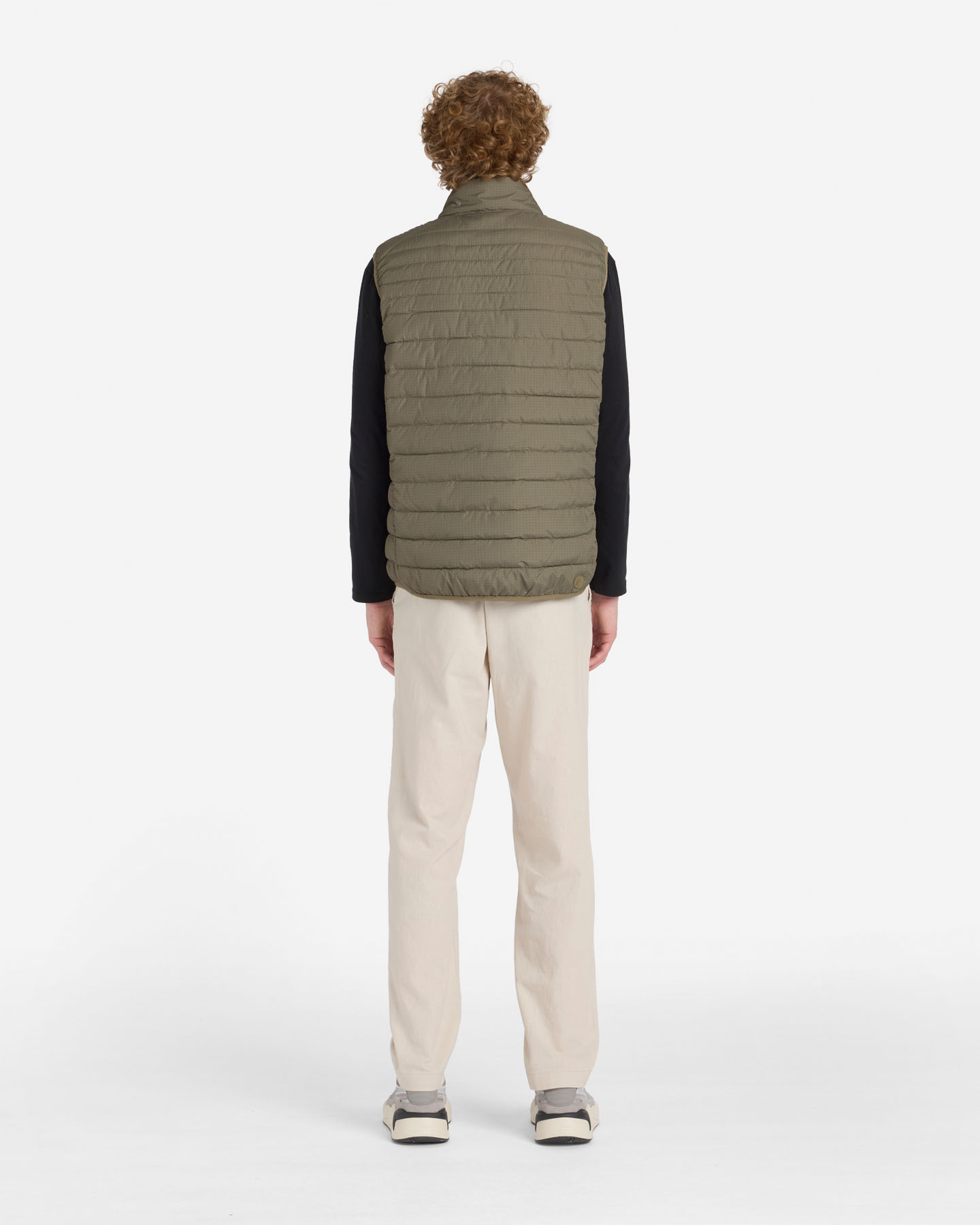 Gilet Dack's Urban M DM164S25-AOP