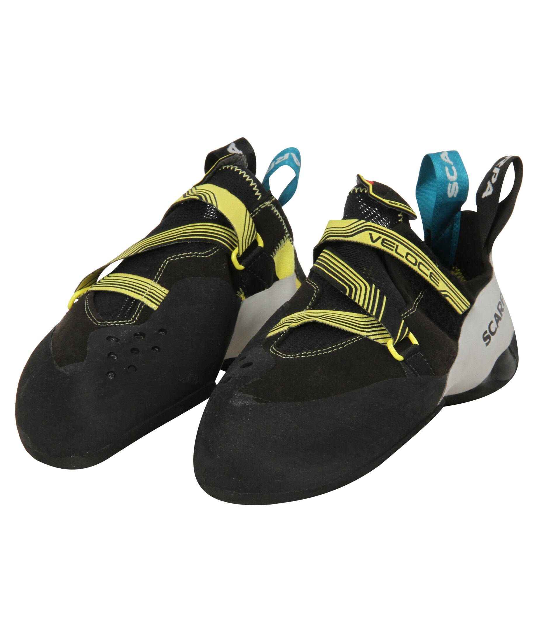 Scarpa Herren Kletterschuhe 