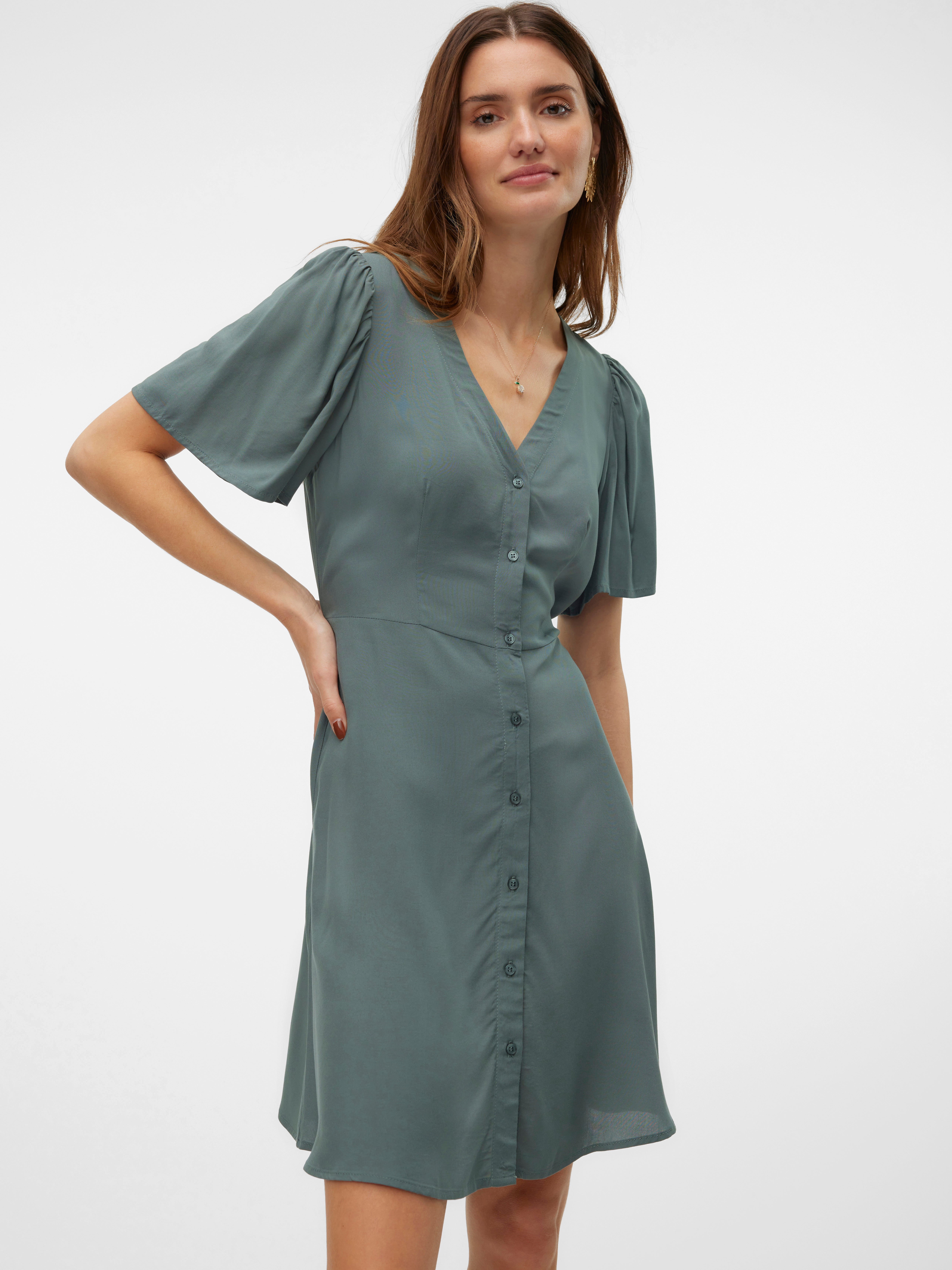 VMALBA Kurzes Kleid