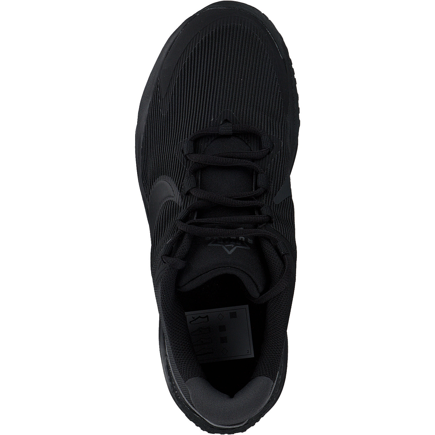 Nike Star Runner 4 DX7615, Sportschuhe, Kinder, Schwarz