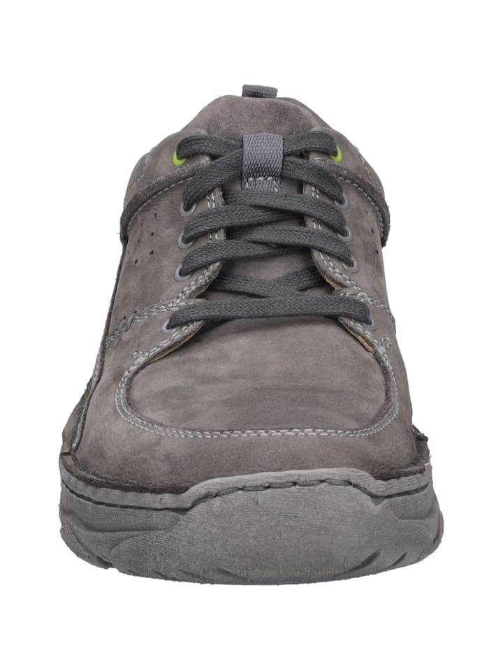 Josef Seibel Halbschuh Liam 01 in asphalt günstig kaufen