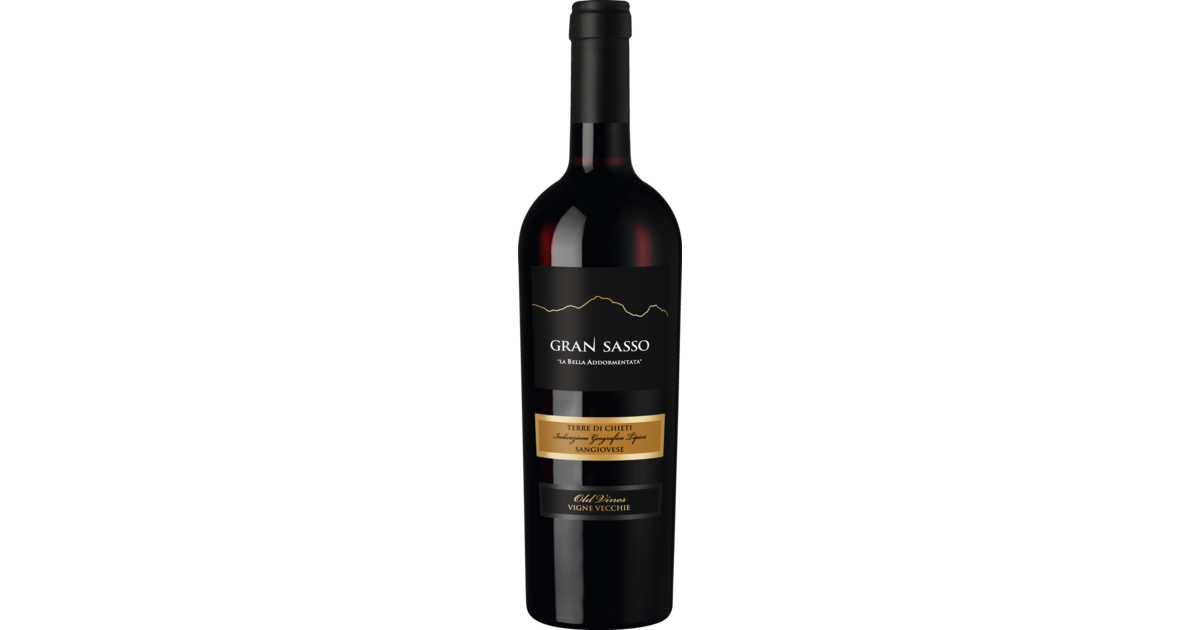 Gran Sasso Sangiovese Vigne Vecchie