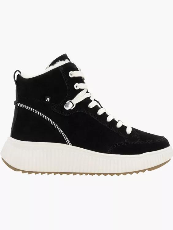 Rieker Damen Schnürstiefel