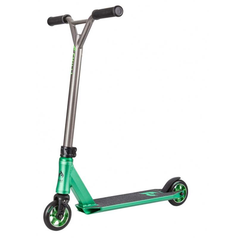 Trottinette freestyle – Chilli 3000 Vert