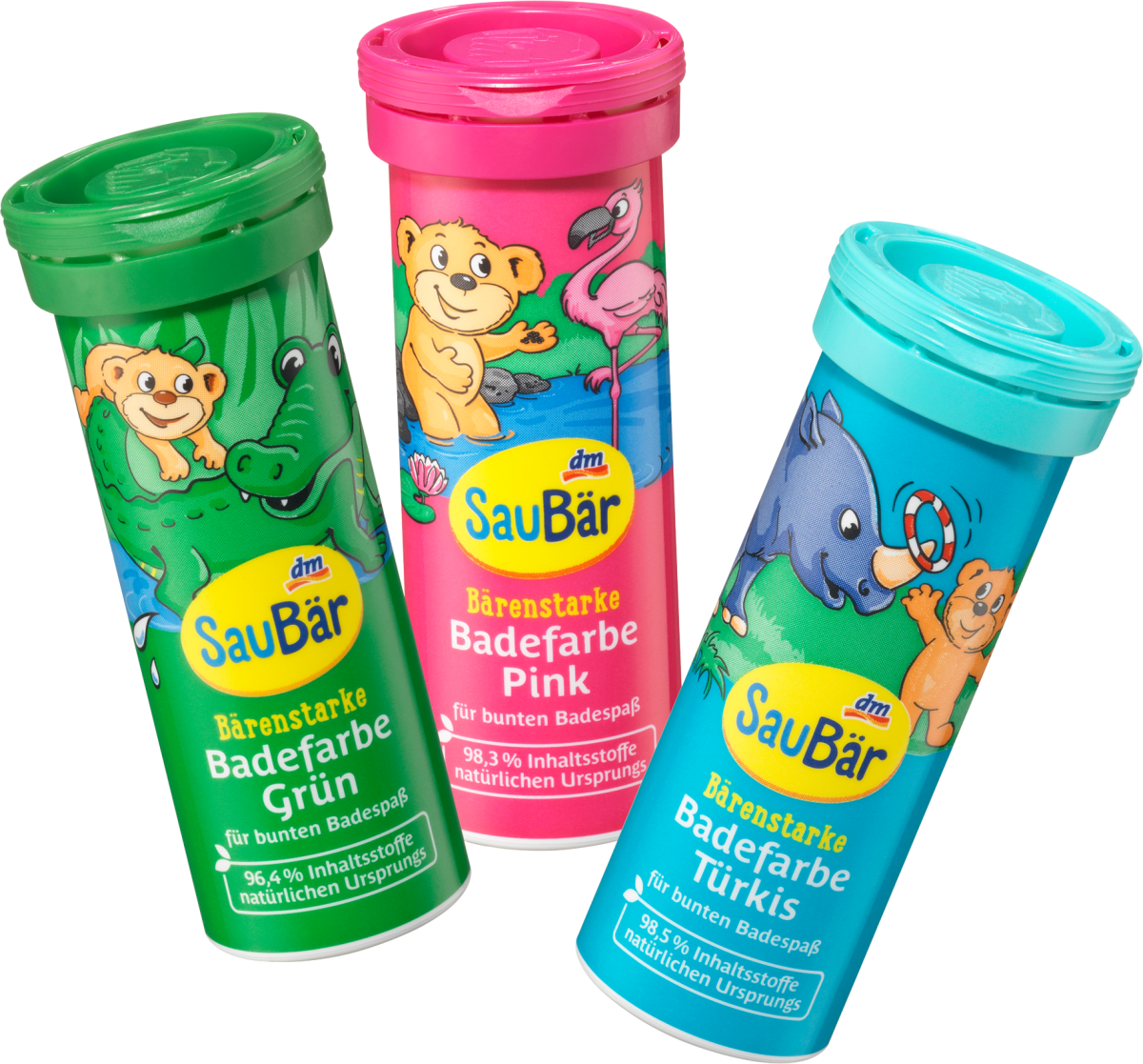 Badefarbe, 45 g