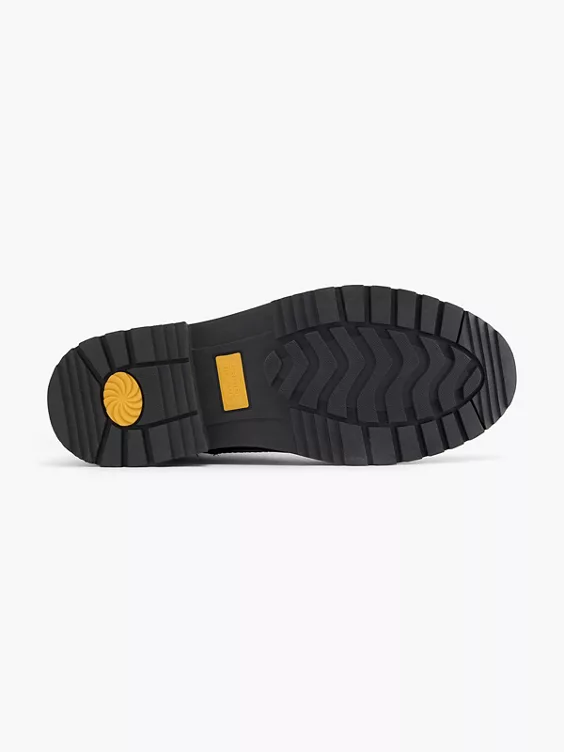 Camel Active Leder Schnürboots