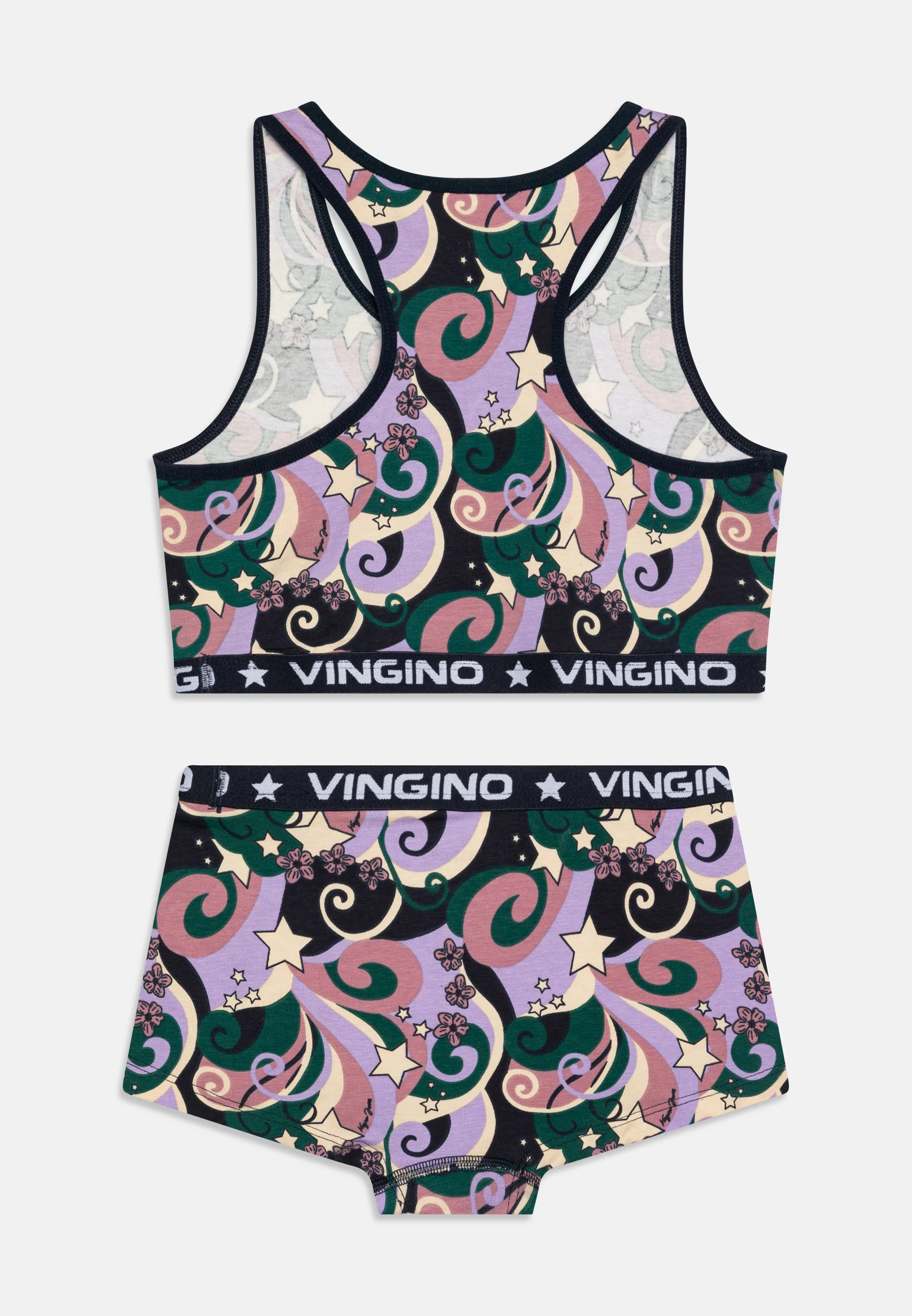 Vingino RETRO RACER - Conjunto interior