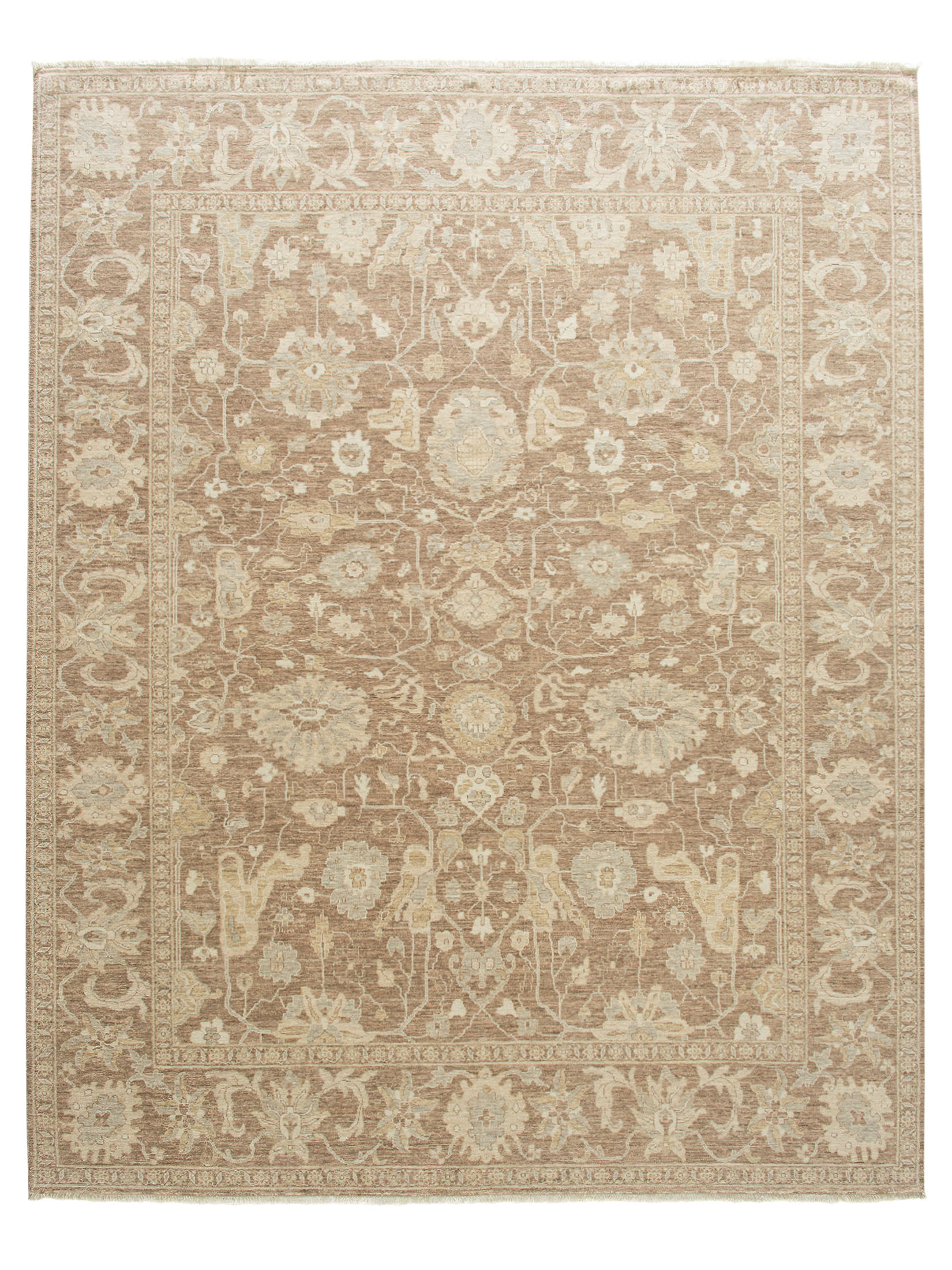 Basna ca. 248 x 312 cm, Unikat / Einzelstück