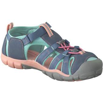 KEEN Seacamp II CNX Y in schwarz