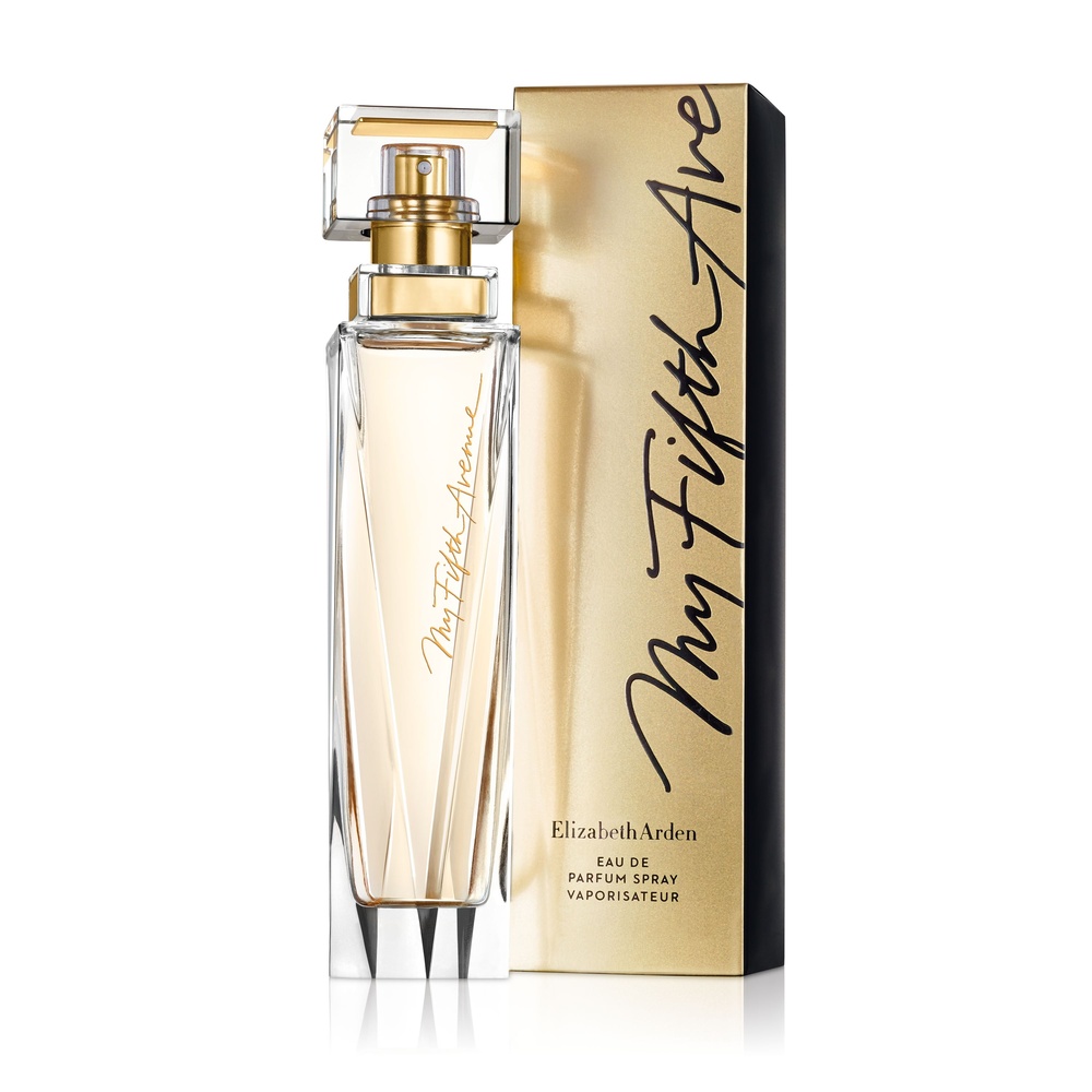 Elizabeth Arden MY FIFTH AVENUE Eau de Parfum