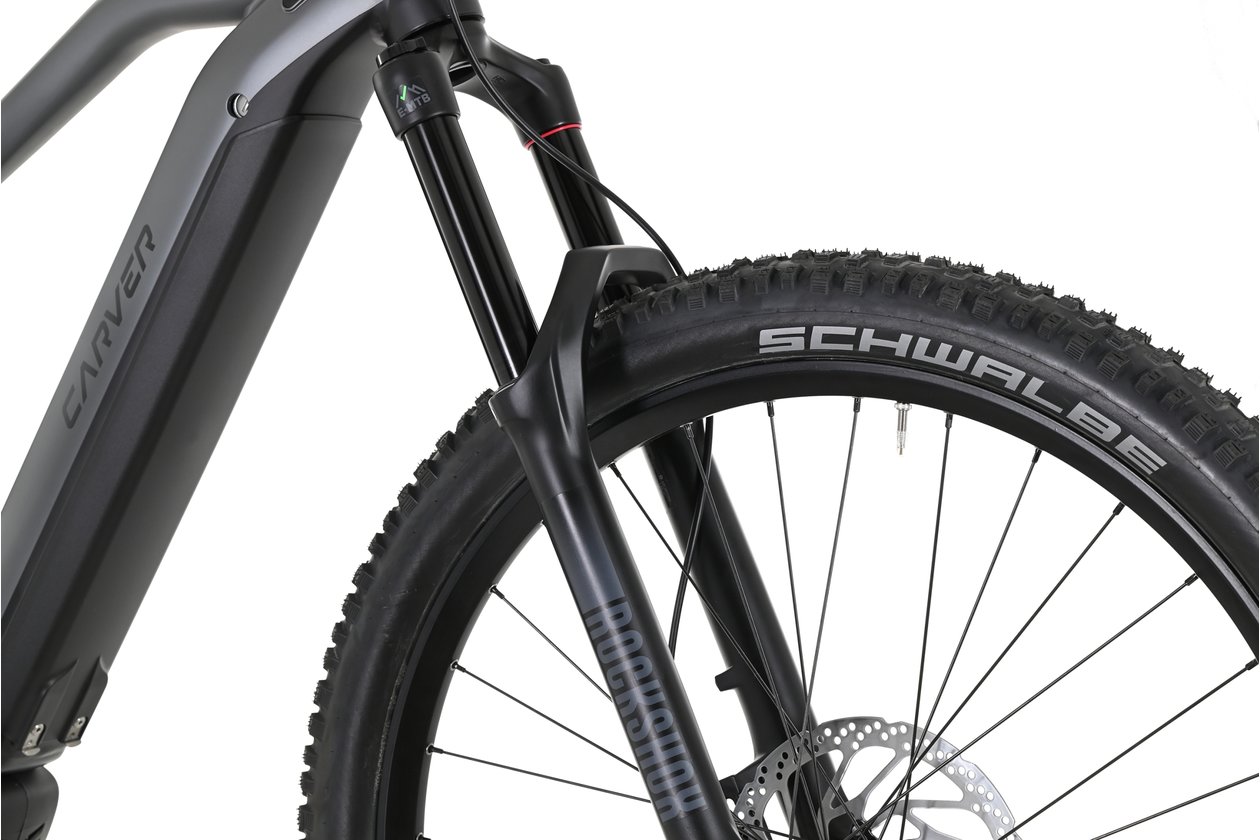 Carver Drift E.520 - 625 Wh - 2022 - 29 Zoll - Fully