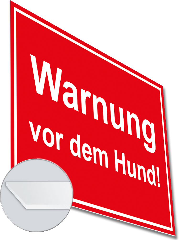 Sarei Hinweisschild 