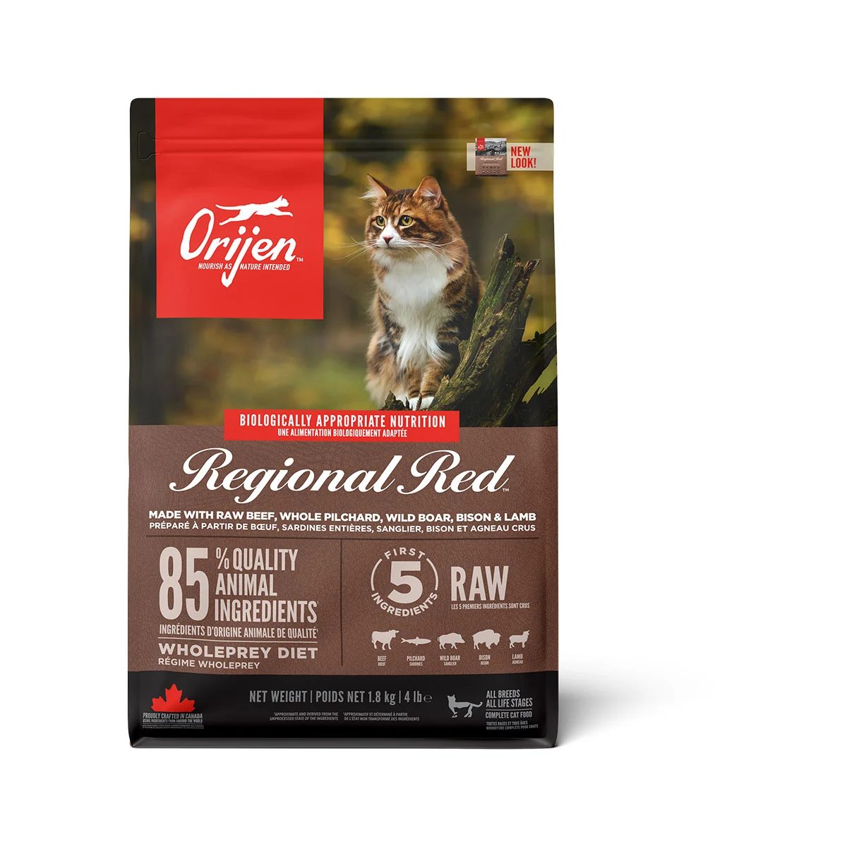 Orijen Cat Regional Red günstig kaufen