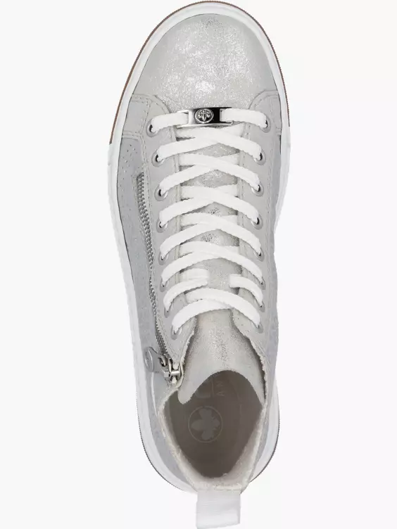 Rieker Damen Sneaker High