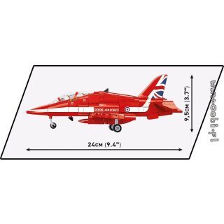BAe Hawk T1 Red Arrows
