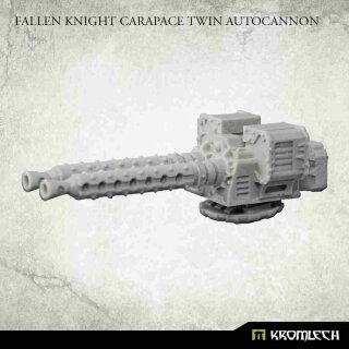 Fallen Knight Carapace Twin Autocannon (1)
