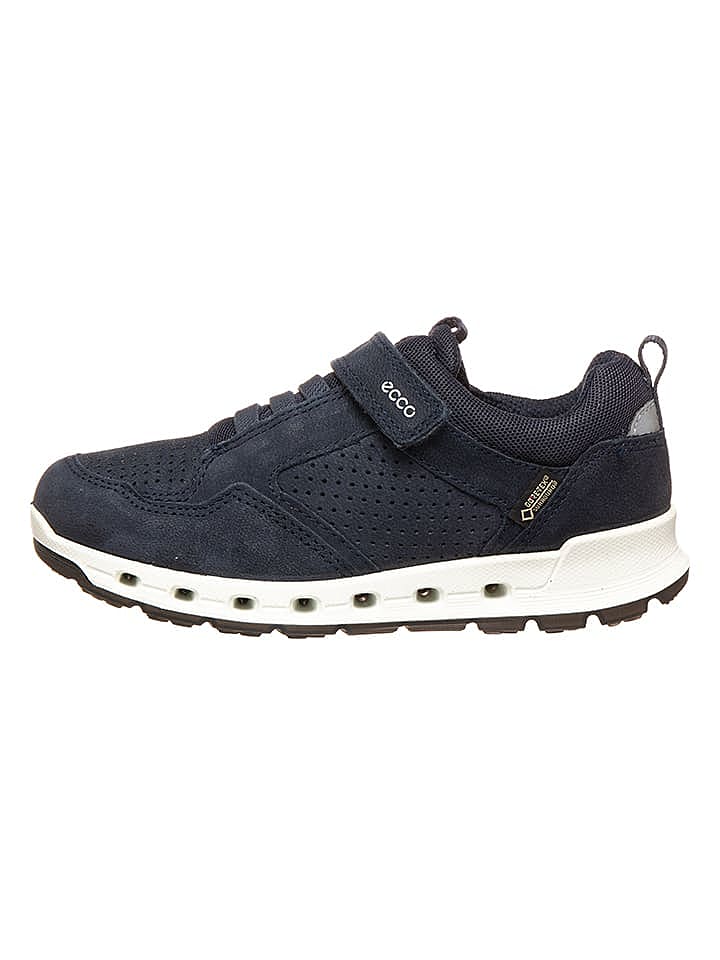 Ecco Leder-Sneakers 