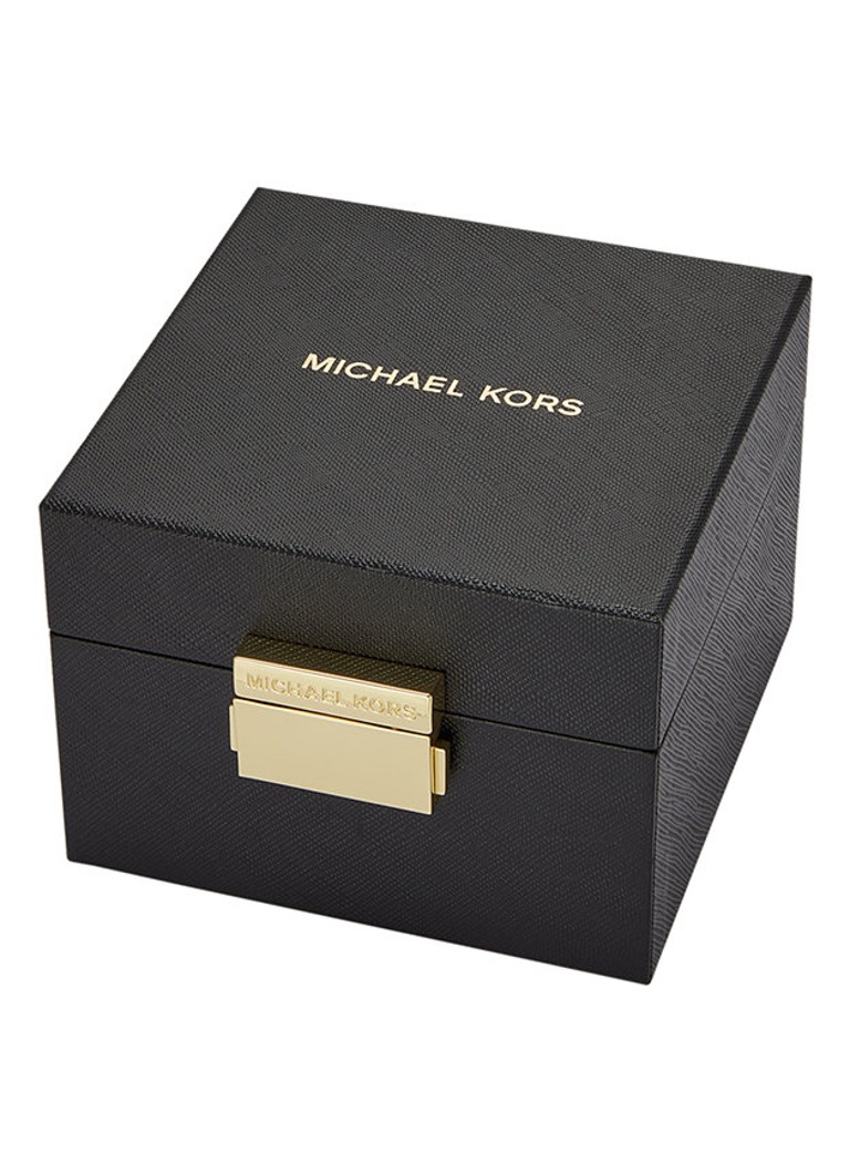 Michael Kors Premium rokaspulksteņu komplekts, 4 gab., MKJ8451CZSET