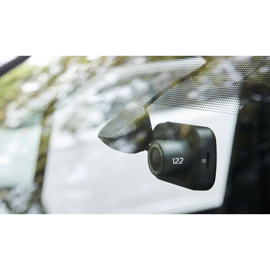 Nextbase Dashcam 122 mit 2" Display, 720p mit 30 FPS, 120° Weitwinkel, GSensor, intelligentem Parkmodus uvm. - ATU