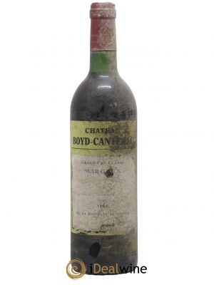 Château Boyd Cantenac 3ème Grand Cru Classé  1994 - Lot de 1 Bouteille