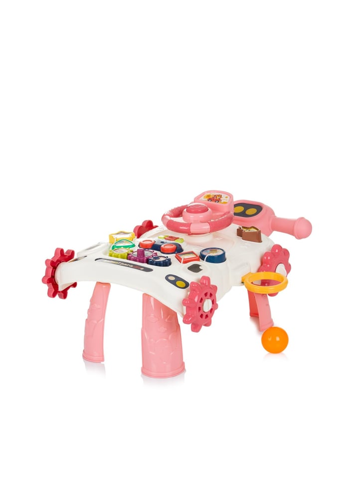 Chipolino Lauflernwagen 3 in 1 Auto in rosa günstig kaufen onesize