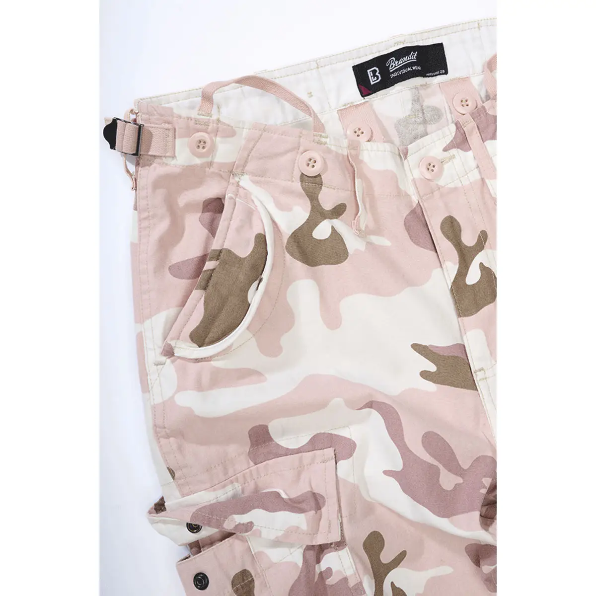 Brandit M65 Ladies Trouser candy camo