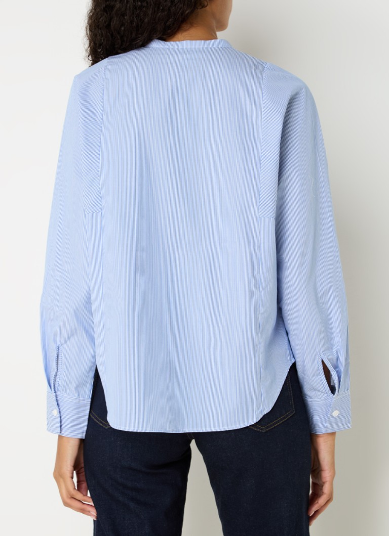 Whistles Blouse with stripe print