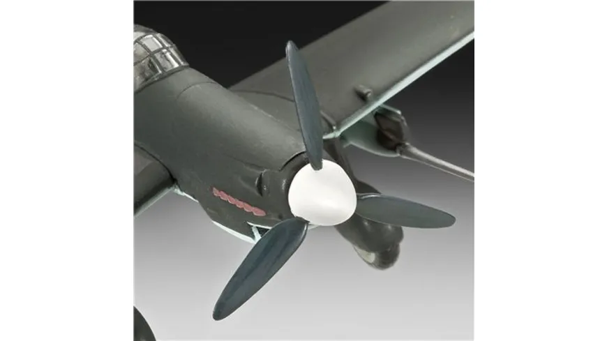 Revell 04692 - Junkers Ju 87 G/D Tank Buster
