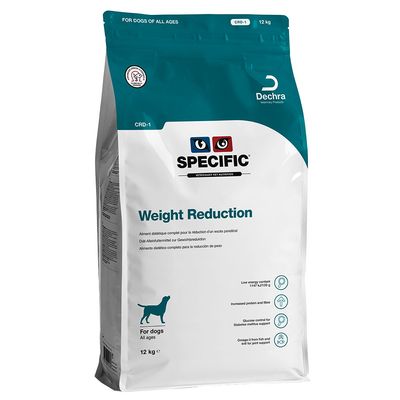 Specific Dog CRD - 1 Weight Reduction