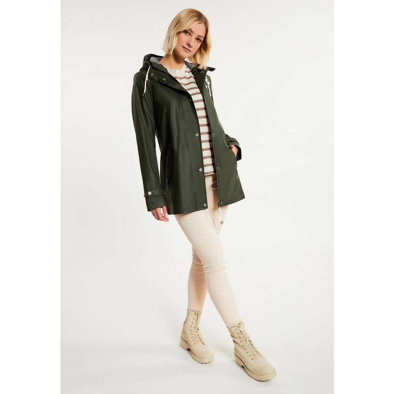 Schmuddelwedda Regenjacke Damen