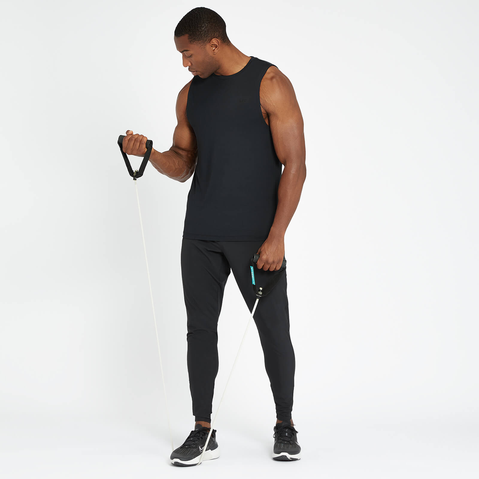 Débardeur MP Training Ultra pour hommes – Noir