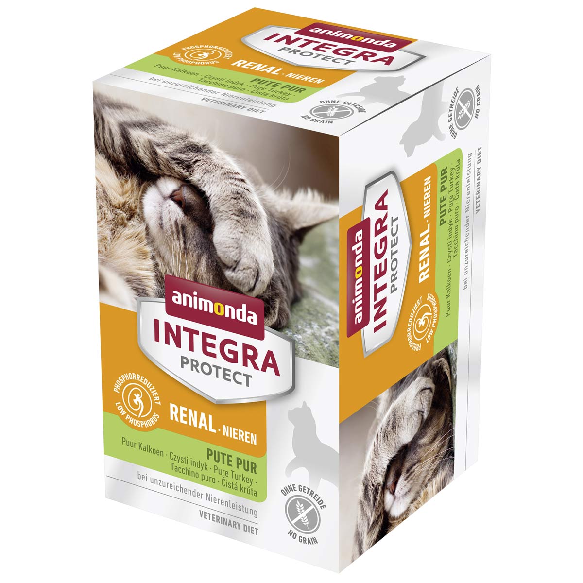 animonda INTEGRA PROTECT Renal Pute pur kaufen