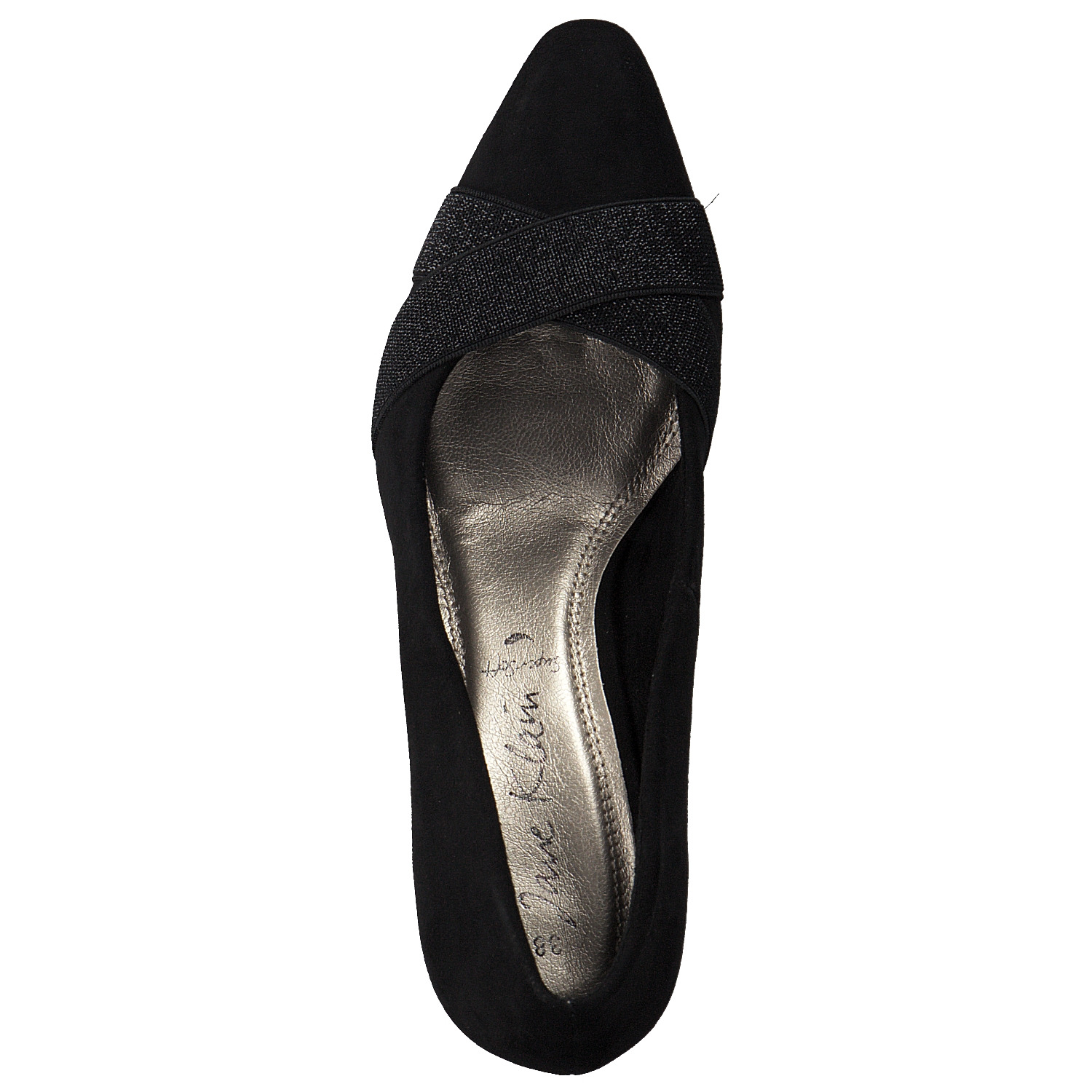 Idana 224073, Klassische Pumps, Damen, Black