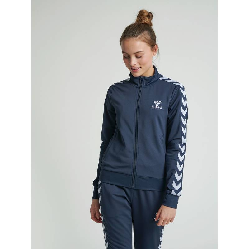 hummel hmlNELLY 2.0 ZIP JACKET Sweatjacke Damen