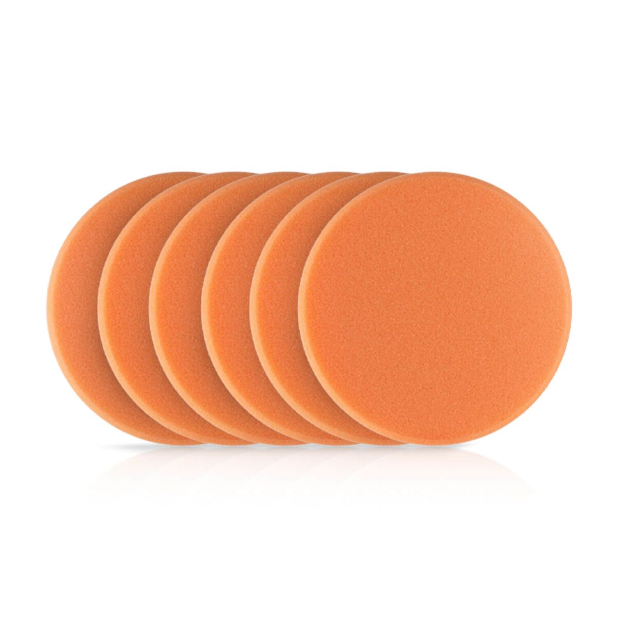 Lake Country SDO One Step Pad orange 50mm 6er Pack