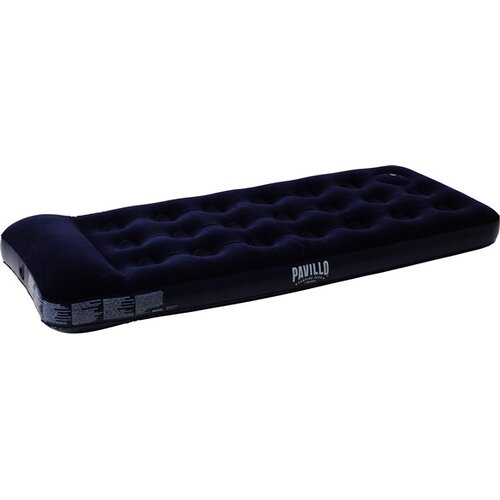 LUFTBETT SINGLE VELOUR PUMP