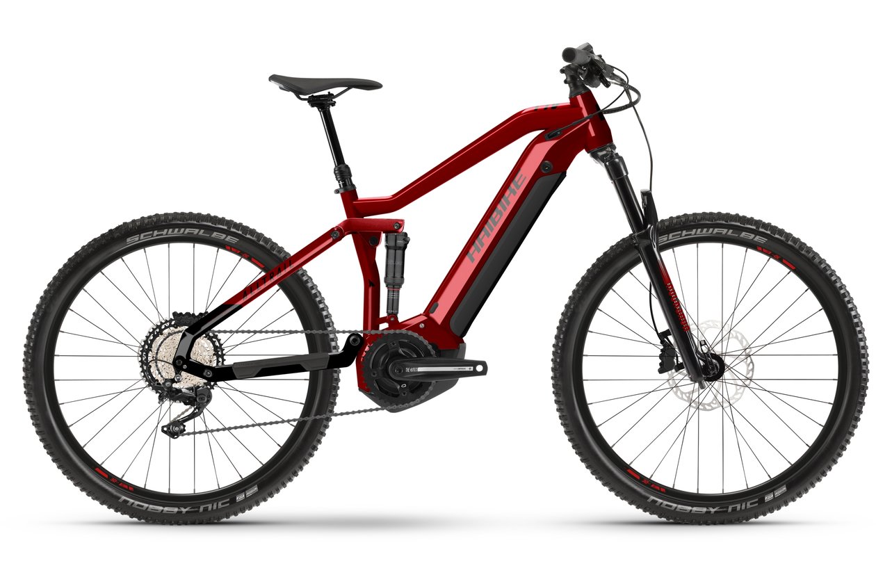 Haibike AllTrail 5 29 - 630 Wh - 2024 - 29 Zoll - Fully
