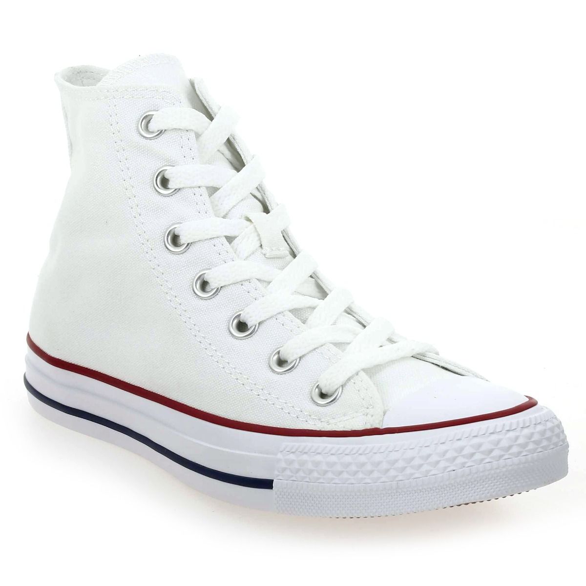Converse  CHUCK TAYLOR ALL STAR HI .. - Blanc