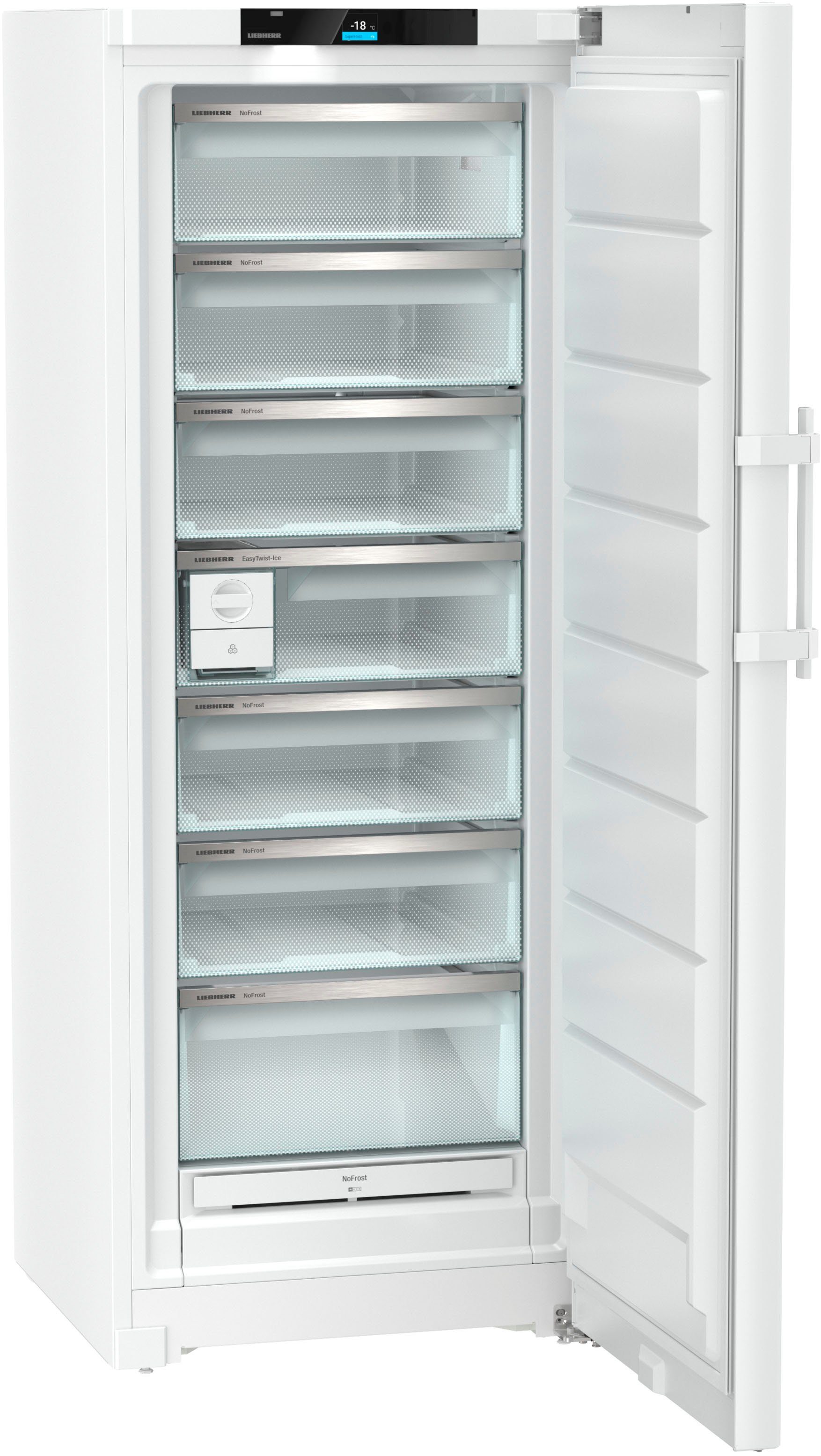 Liebherr Gefrierschrank FNc 7277_992396251, 185,5 cm hoch, 69,7 cm breit